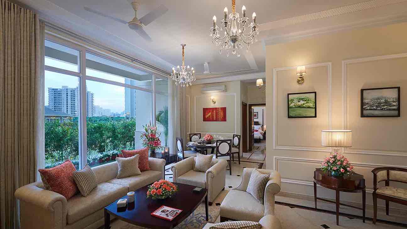 Luxury apartments in Gurgaon : Central Park