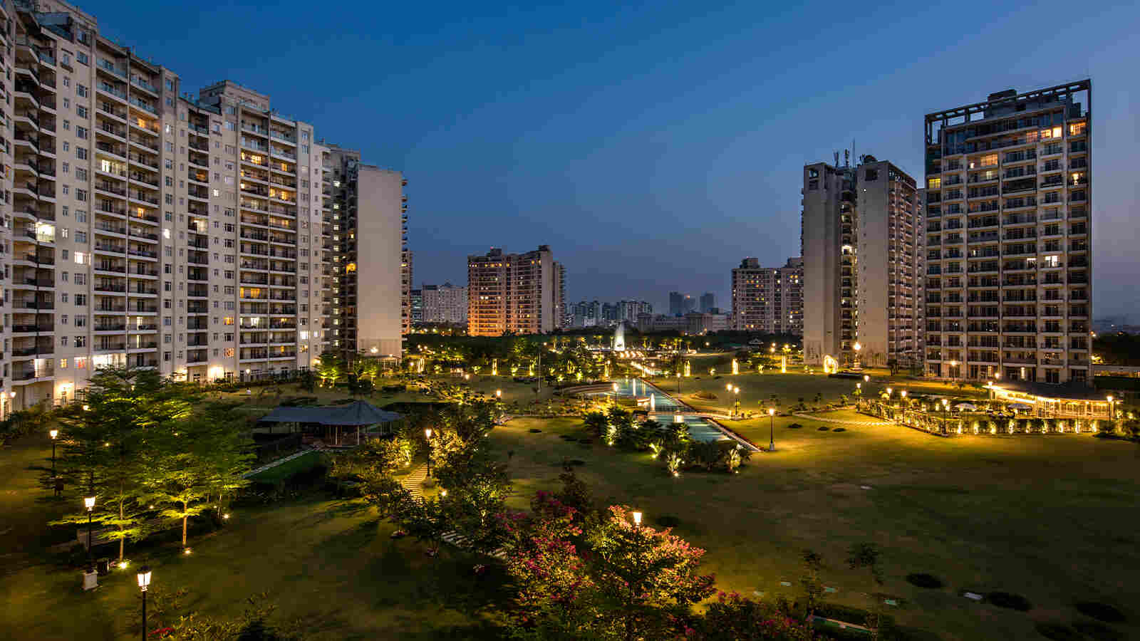 Central Park Gurgaon