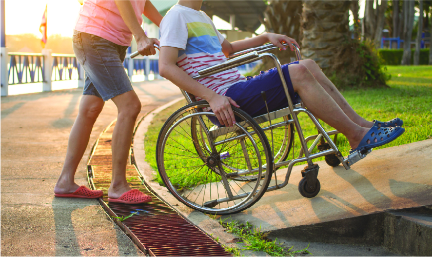 Valley Steam at Central Park The Orchard