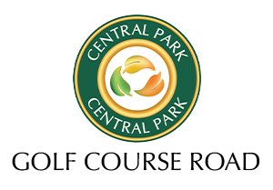 Central Park Golf Course Road