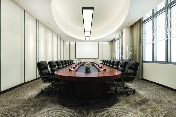 Enjoy the view of Flora Fountain at Central Park The Orchard
