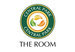 Central Park The Room Logo