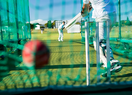 Cricket Practice Nets