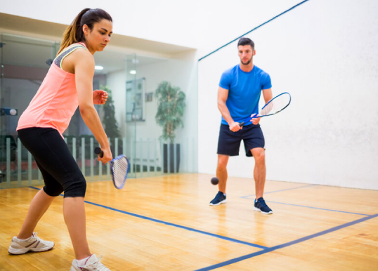 Squash Court